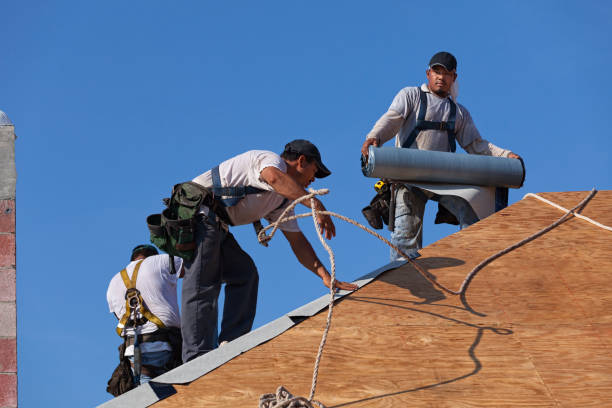 Quick and Trustworthy Emergency Roof Repair Services in Stone Mountain, GA